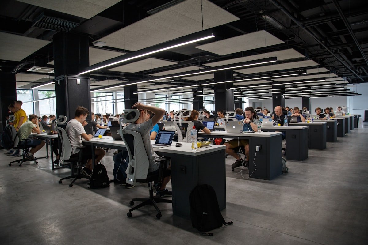 Robodeus Labs Field Hardware Deployed in Heavy Industrial Bay