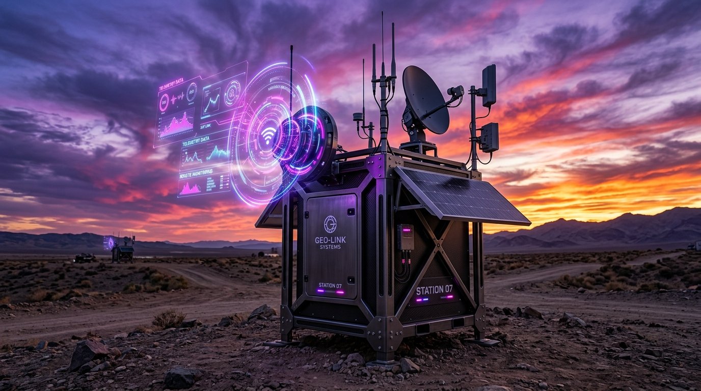 Industrial IoT, Cloud Data Logging and Remote Monitoring