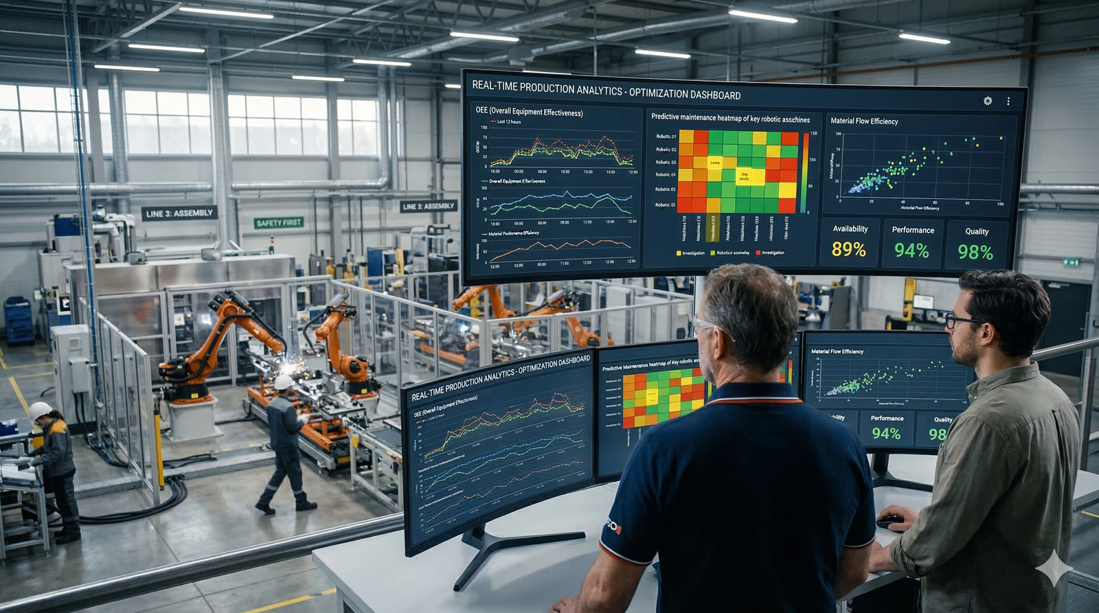 From Paper Logs to Predictive Intelligence — Production Monitoring Across Indian Manufacturing
