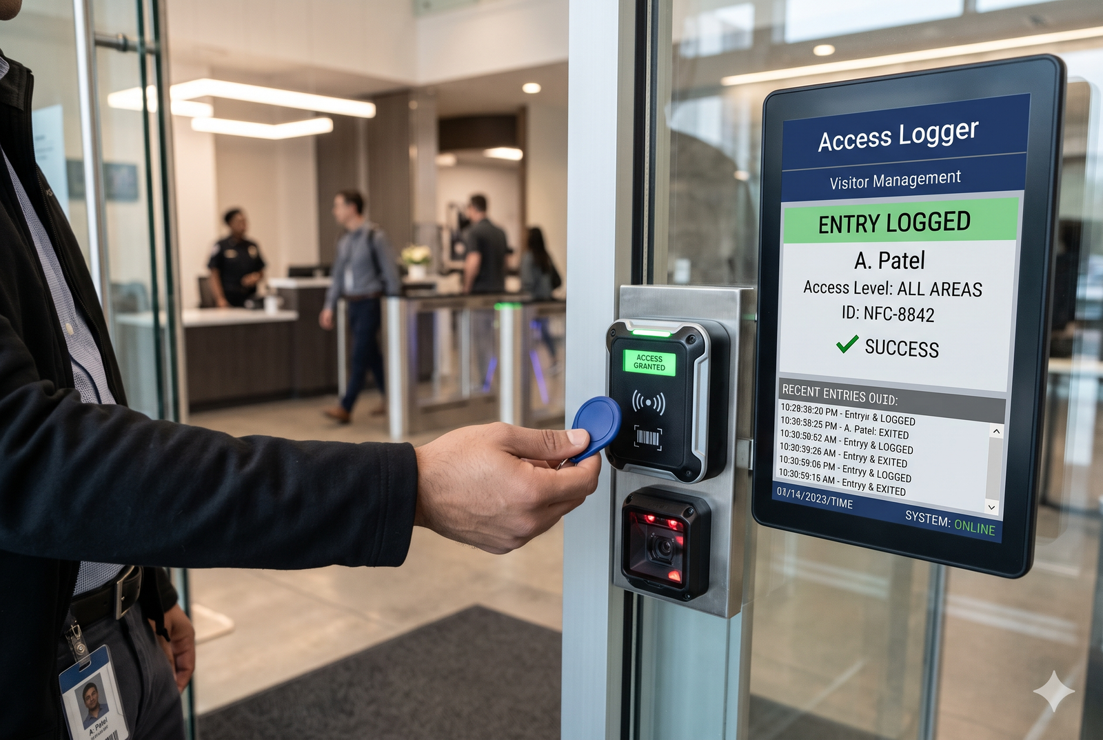 Identity & Access Logging