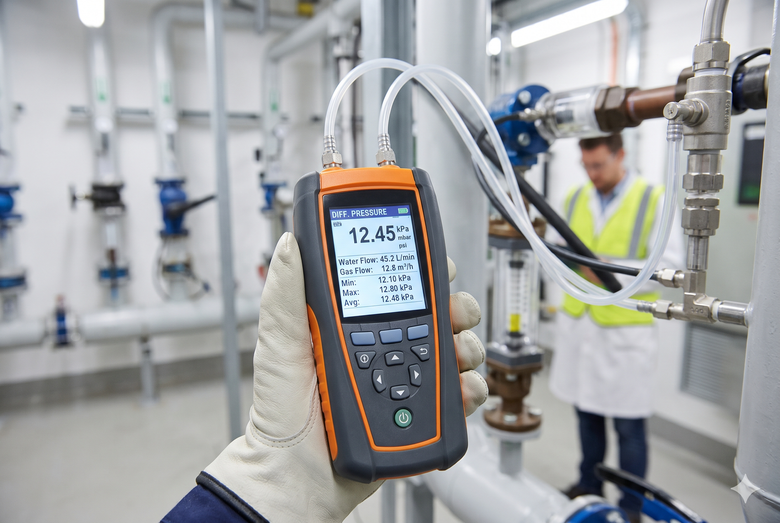 Differential Pressure & Flow Indicators