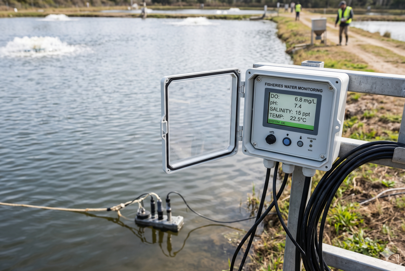 Fisheries Water Monitoring