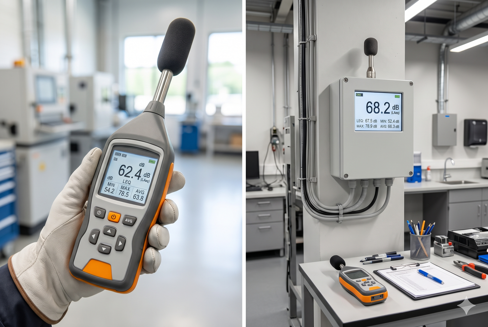 Sound Level Meter
